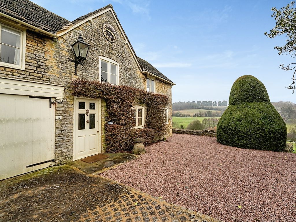 2 bed cottage to rent in Mount Pleasant, Nupend, Horsley, Stroud GL6, £