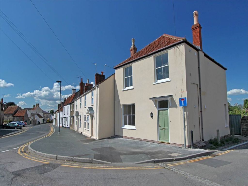 2 bed flat to rent in St John Street, Thornbury, South Gloucestershire