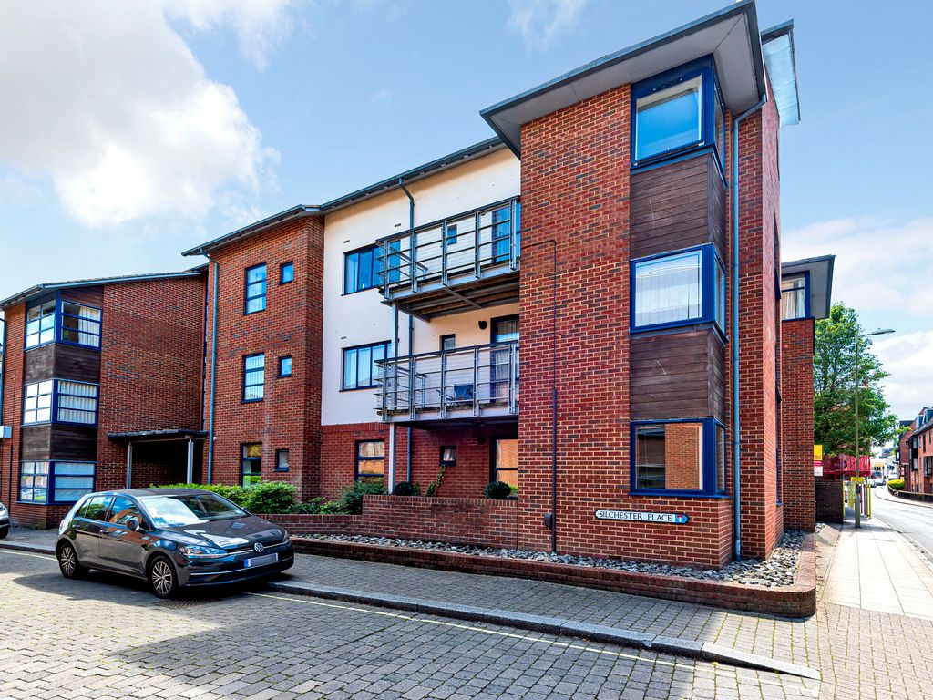 Silchester Place Winchester SO23  