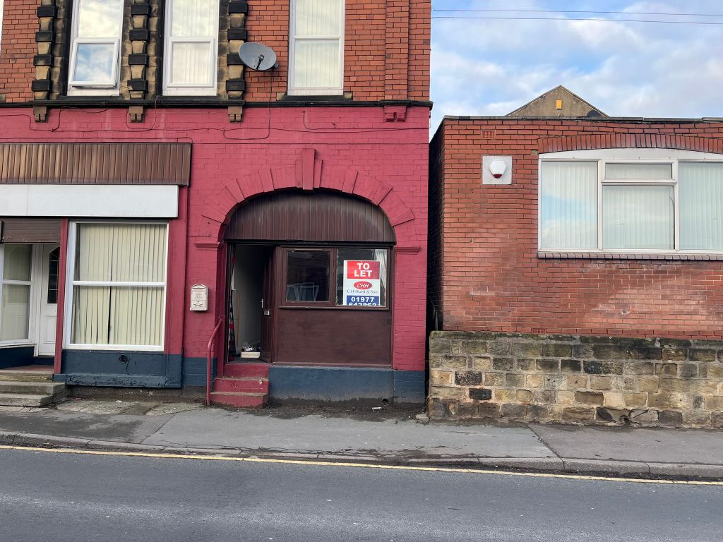 1 bed flat to rent in Westfield Road, Pontefract WF9, £495 pcm Zoopla