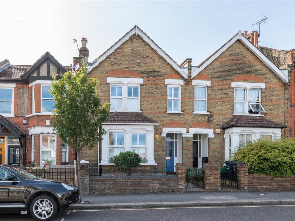 4 bed terraced house for sale in Lane, London E18, £950,000 Zoopla