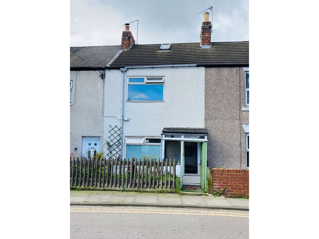 2 bed terraced house for sale in Maynard Street, SaltburnByTheSea