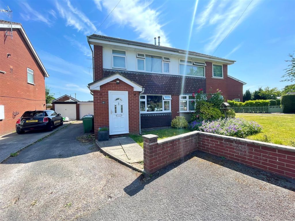 3 bed property for sale in Gowy Close, Sandbach CW11 Zoopla