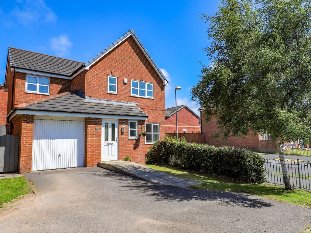 4 bed detached house for sale in Greenshank Close, Heysham, Morecambe