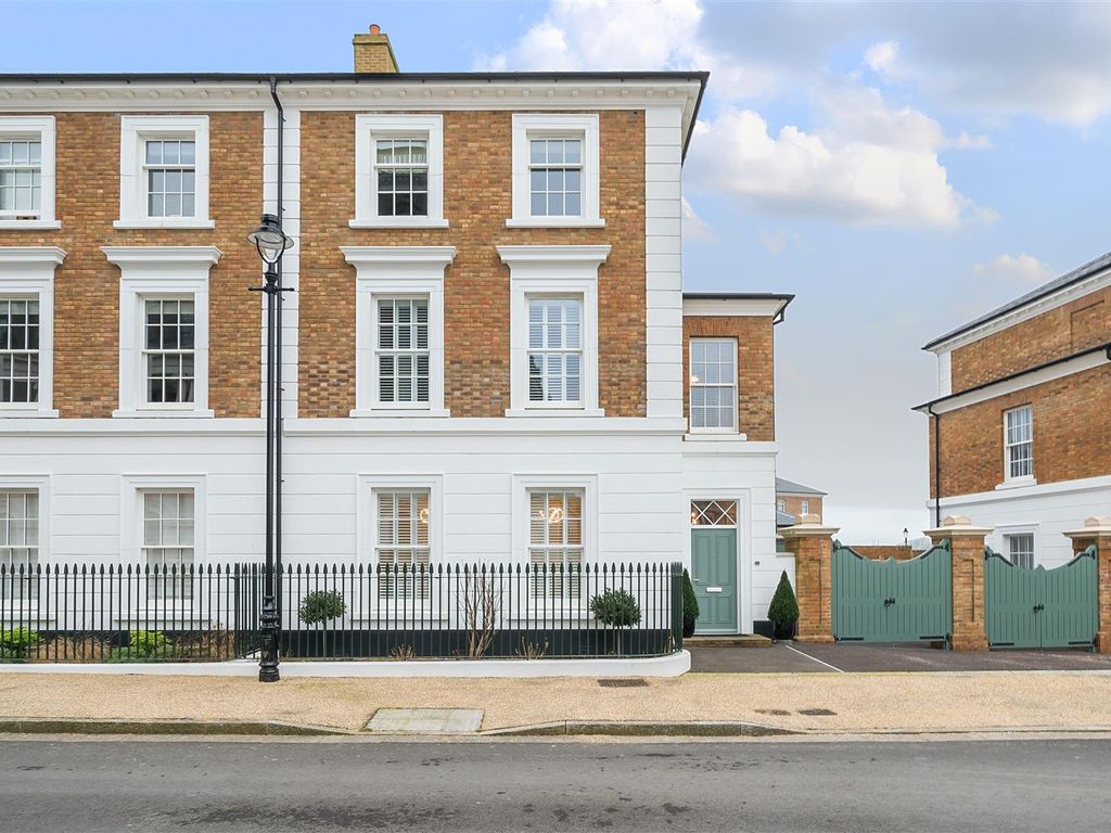4 bed property for sale in Pavilion Green West, Poundbury, Dorchester