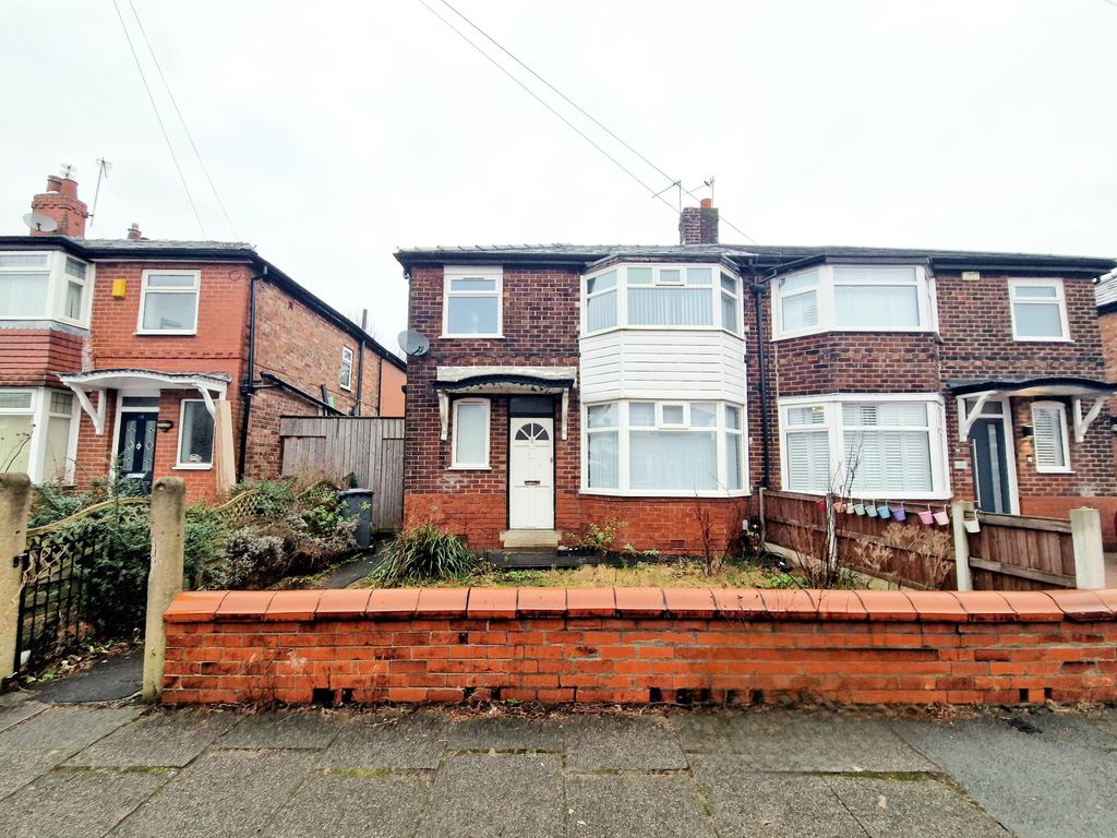 3 bed semidetached house to rent in Lichfield Drive, Swinton