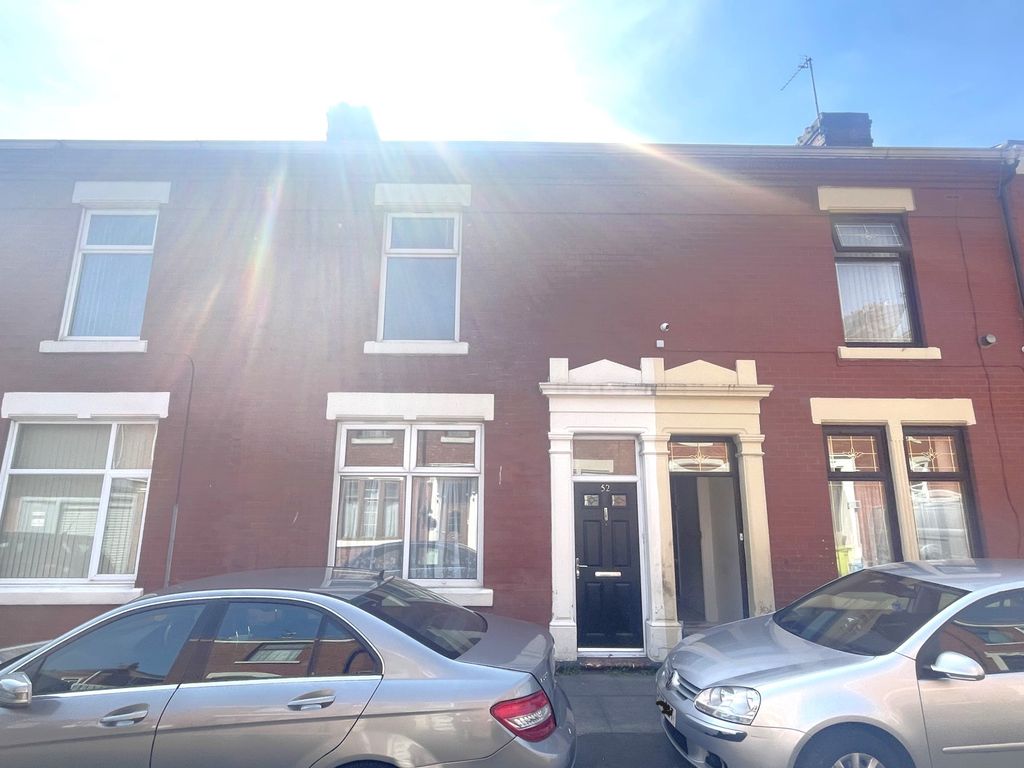 3 bed terraced house to rent in Brixton Road, Preston PR1 Zoopla