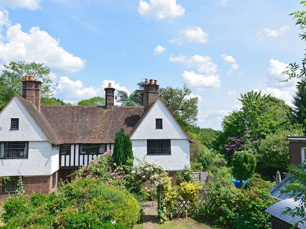 3 bed semidetached house for sale in Compton, Guildford, Surrey GU3
