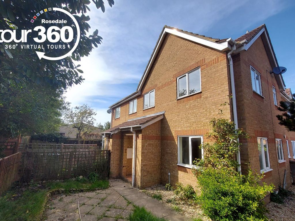 2 bed end terrace house for sale in Holland Close, Bourne PE10 Zoopla