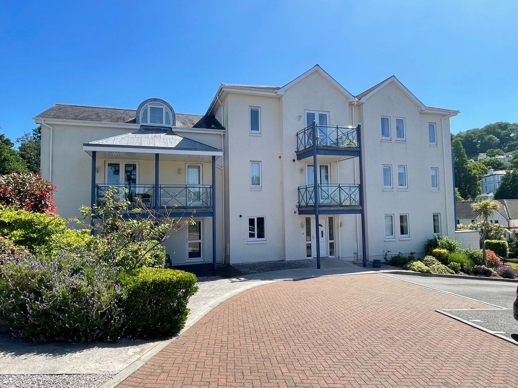2 bed flat for sale in Old Torwood Road, Torquay TQ1 Zoopla
