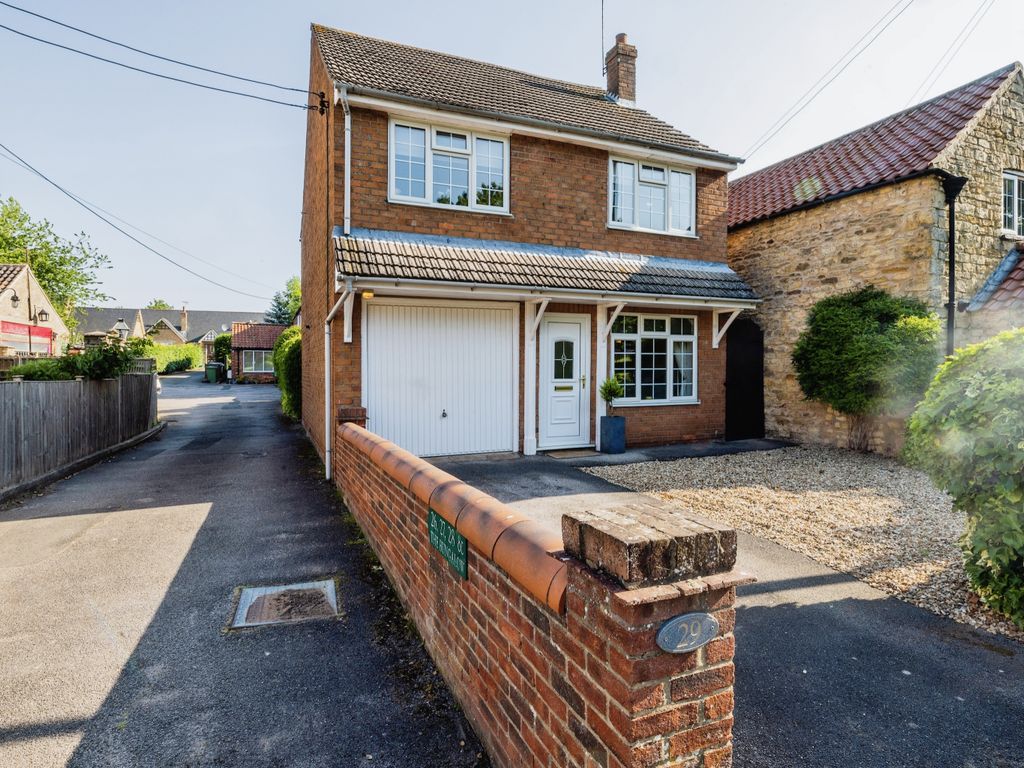 3 bed detached house for sale in The Green, Ingham. Lincoln LN1 Zoopla