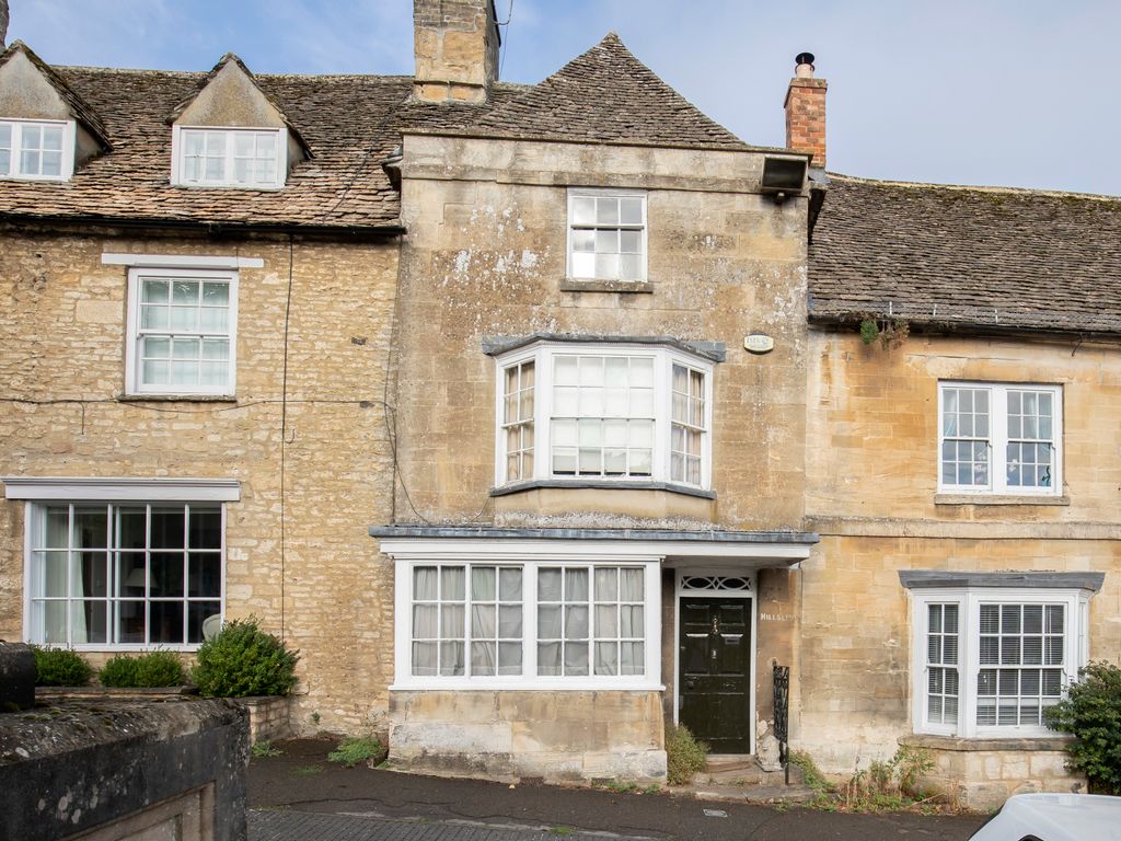 3 bed cottage for sale in The Hill, Burford OX18 Zoopla