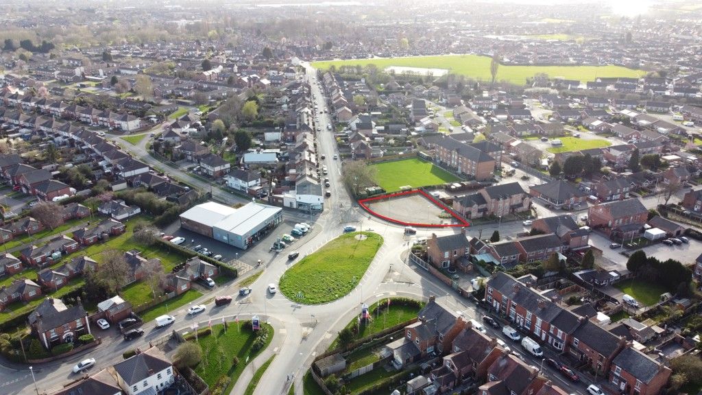 Land to let in Land At Junction Of North Street, Broad Street, Crewe, Cheshire CW1 Zoopla