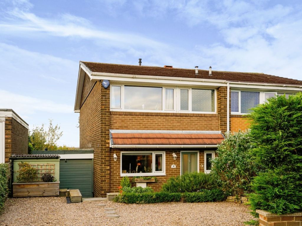 3 bed semidetached house for sale in Northwood Park, Woodlesford LS26 Zoopla