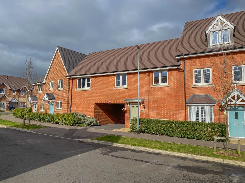 2 bed detached house for sale in Cartmel Road, Monksmoor, Daventry NN11