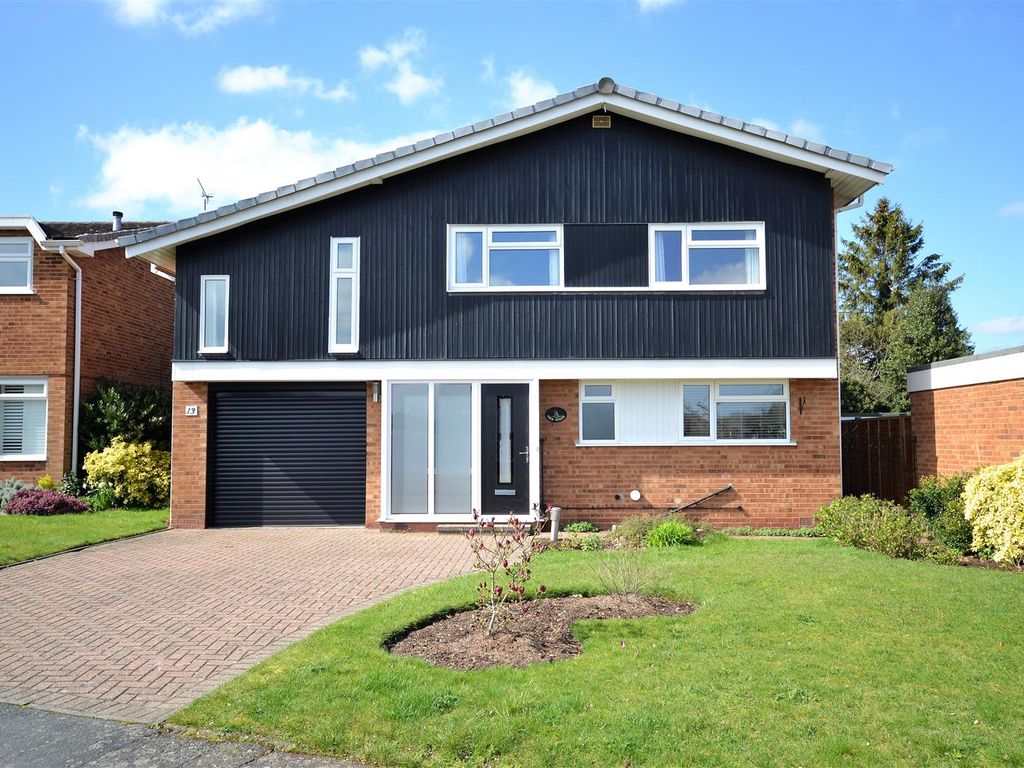 6 bed detached house to rent in Romway Close, Shepshed, Loughborough