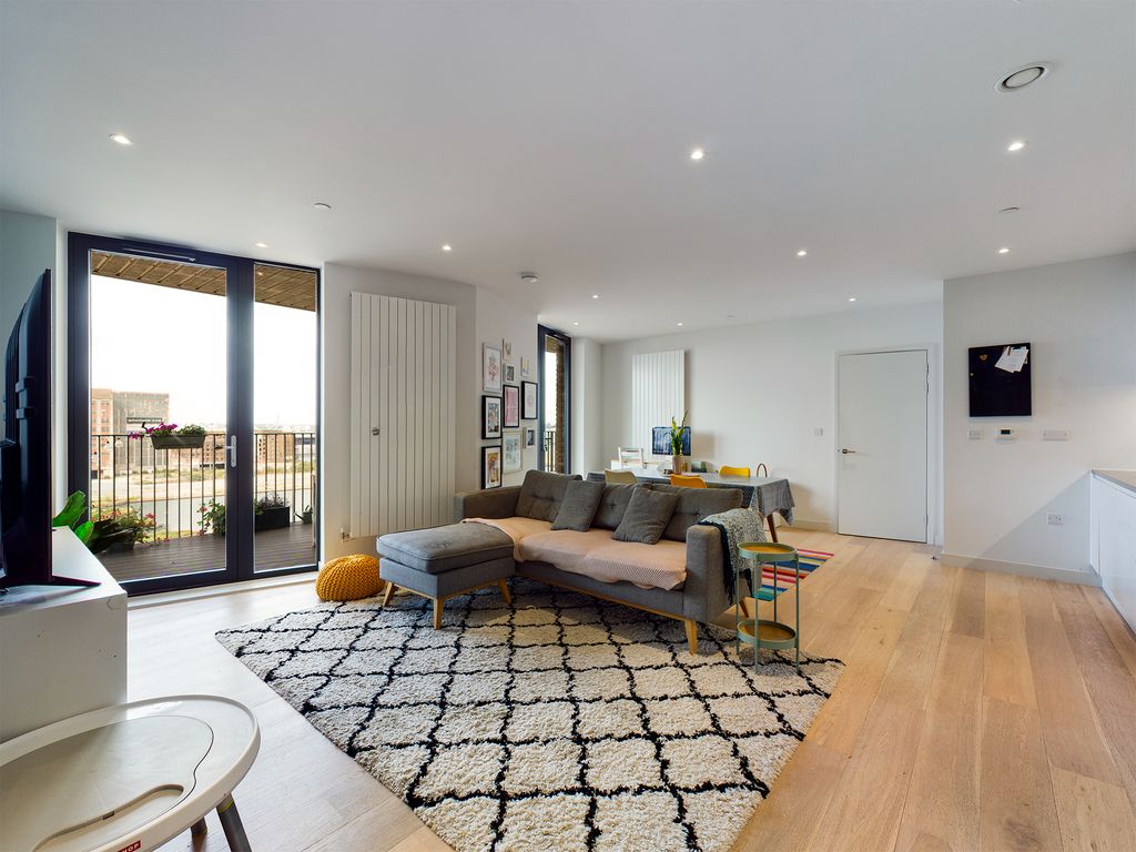 Starboard Way, London E16  