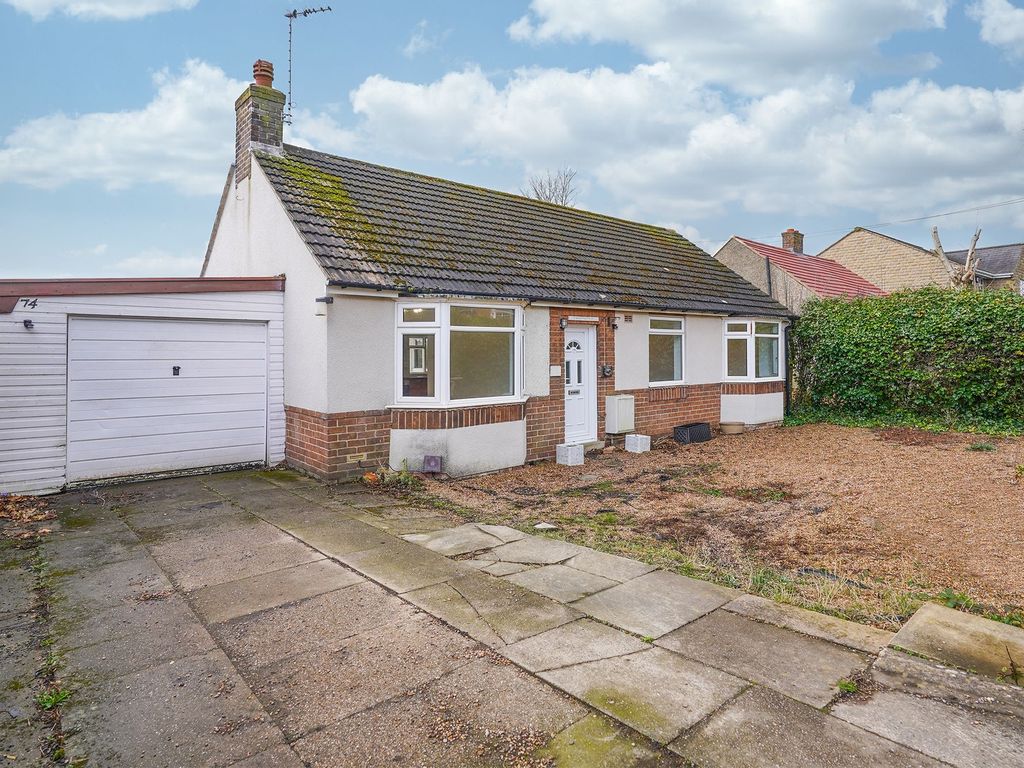 3 bed detached bungalow for sale in Hilltop Road, Dronfield S18 Zoopla