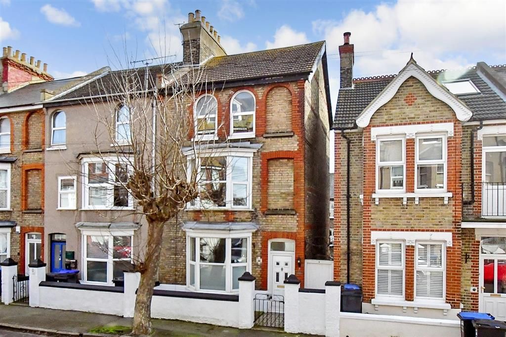 4 bed terraced house for sale in Penshurst Road, Ramsgate, Kent CT11, £