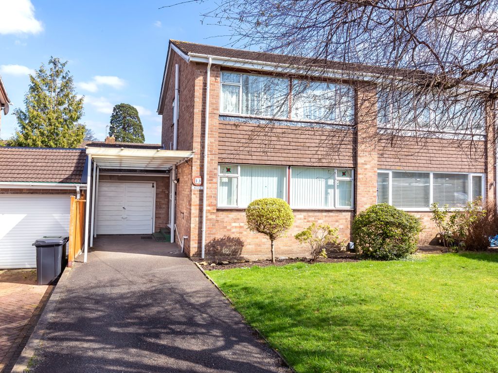 3 bed semidetached house for sale in Charlton Mead Drive, Bristol BS10