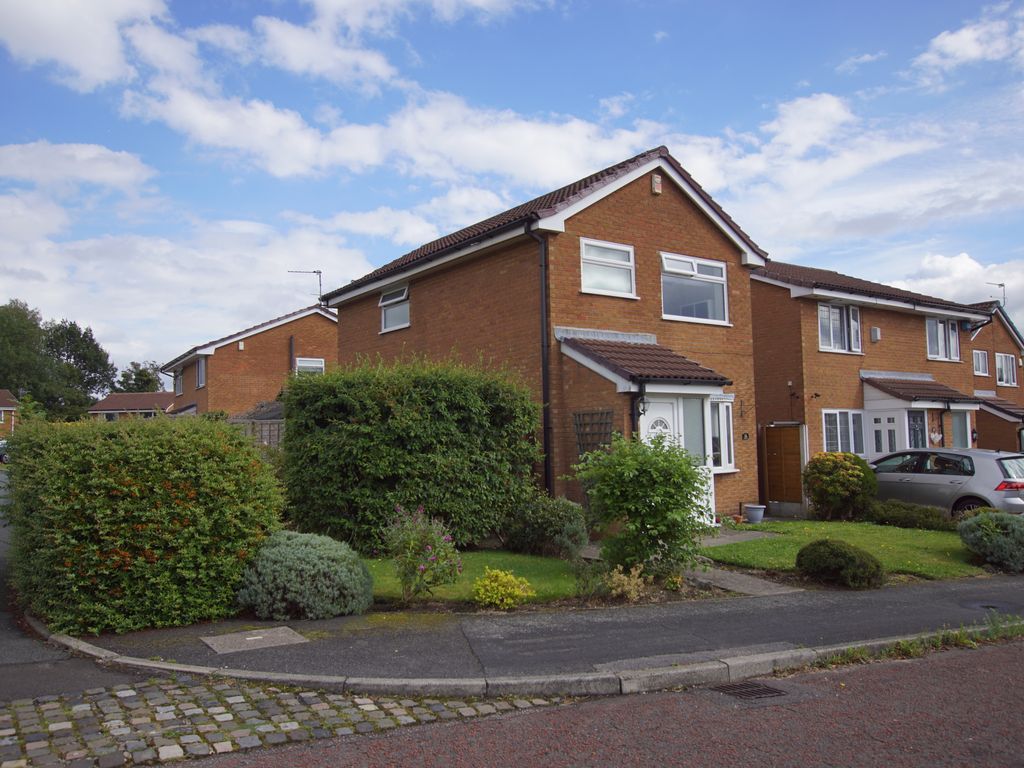 3 bed detached house for sale in Coldstream Close, Warrington WA2 Zoopla