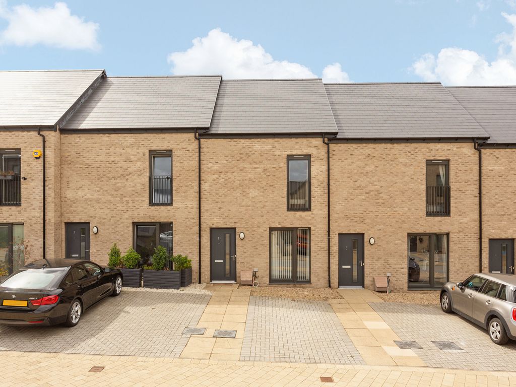 2 bed terraced house for sale in 5 Kempsel Grove, Edinburgh EH11, £
