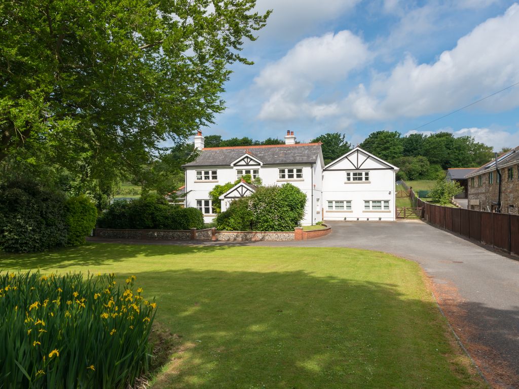 5 bed detached house for sale in Oldstairs Road, Kingsdown, Deal CT14