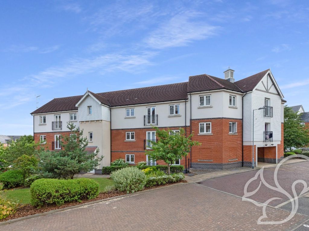 2 bed flat for sale in Apprentice Drive, Colchester CO4 - Zoopla