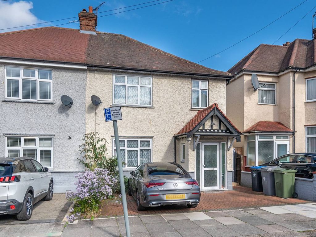 Fleetwood Road Dollis Hill London NW10  