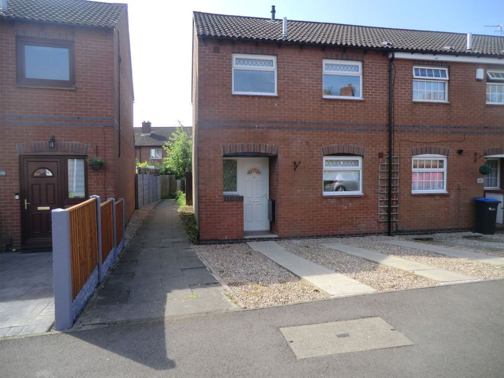 3 bed end terrace house for sale in Penn Street, SuttonInAshfield