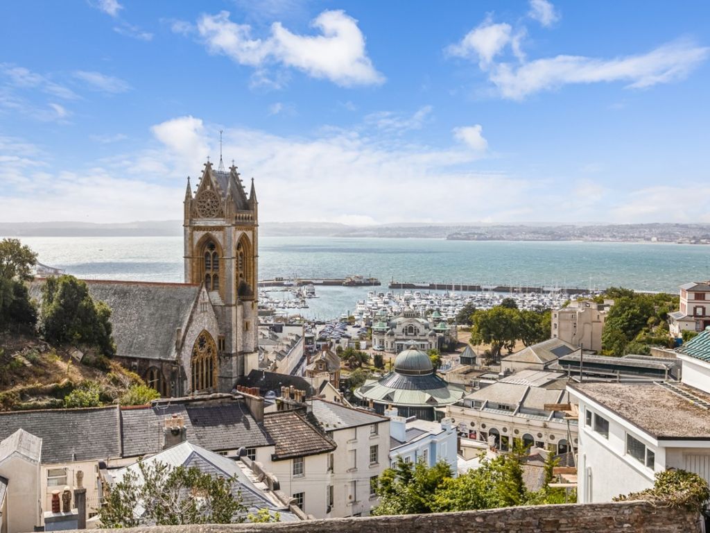 Braddons Cliffe Braddons Hill Road East, Torquay TQ1