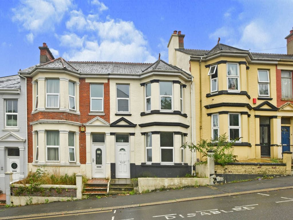 3 bed terraced house for sale in Lipson Road, Lipson, Plymouth PL4 Zoopla