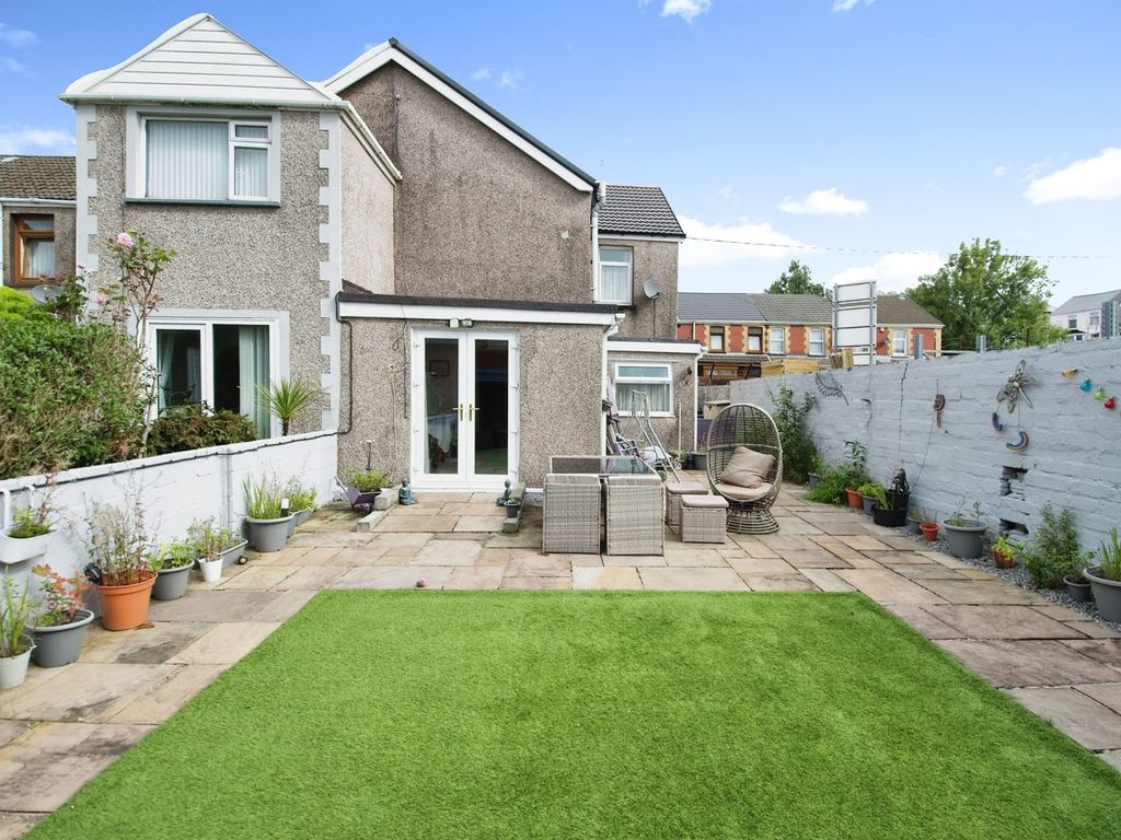 3 bed end terrace house for sale in Ewenny Road, Maesteg CF34, £170,000 Zoopla