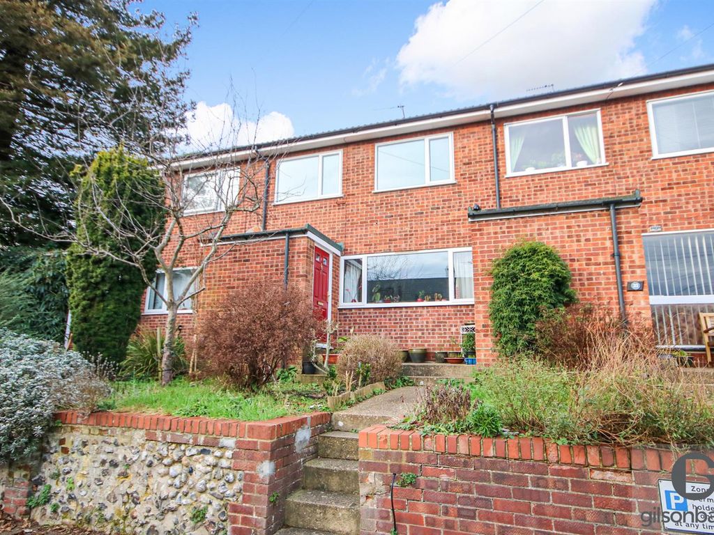 3 bed terraced house for sale in St. Leonards Road, Norwich NR1, £