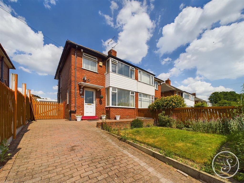 3 bed semidetached house for sale in Argie Avenue, Burley, Leeds LS4