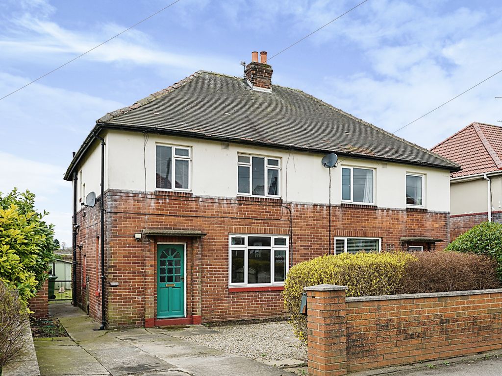 3 bed semidetached house for sale in Carrfield Road, Leeds LS15 Zoopla