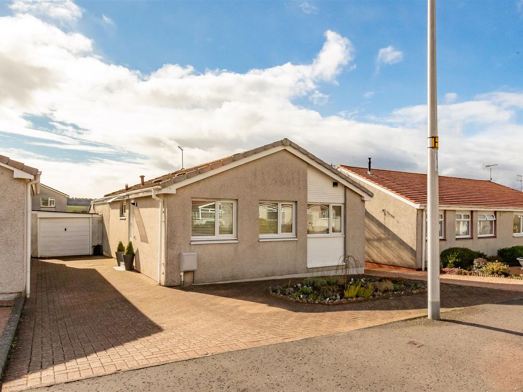 2 bed detached bungalow for sale in Alder Drive, Perth PH1 Zoopla