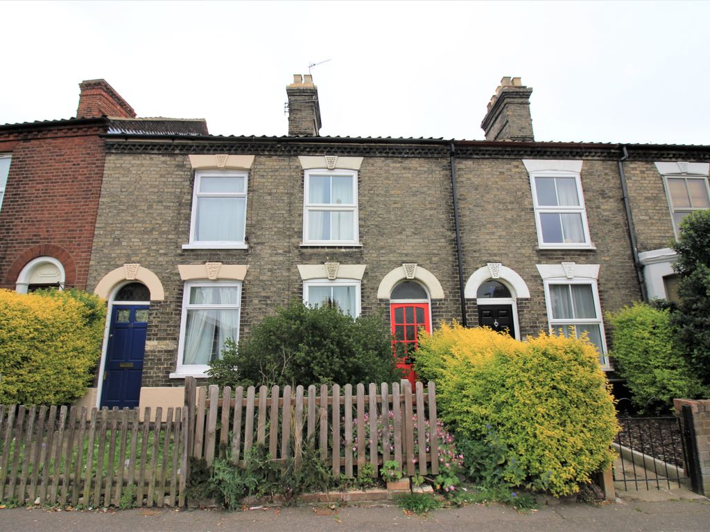 3 bed terraced house to rent in Magdalen Road, Norwich NR3, £1,050 pcm Zoopla