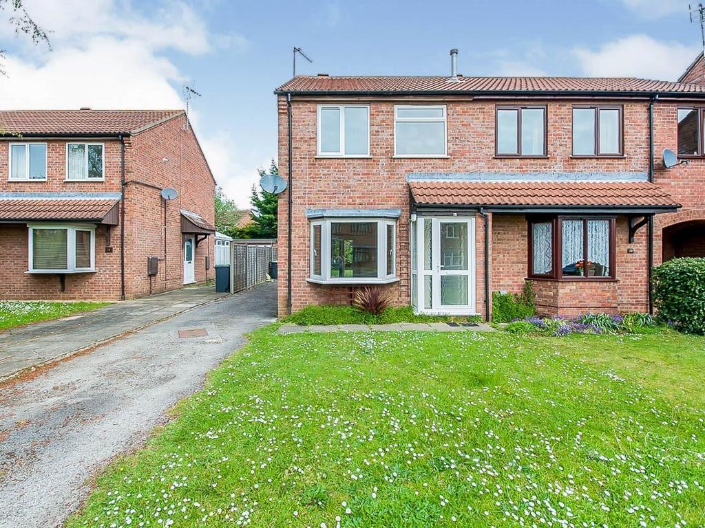 2 bed semidetached house to rent in Ambleside Close, Sleaford NG34 Zoopla