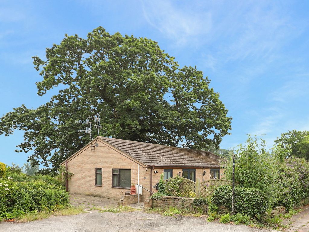 2 bed detached bungalow for sale in The Square, Cutthorpe S42 Zoopla