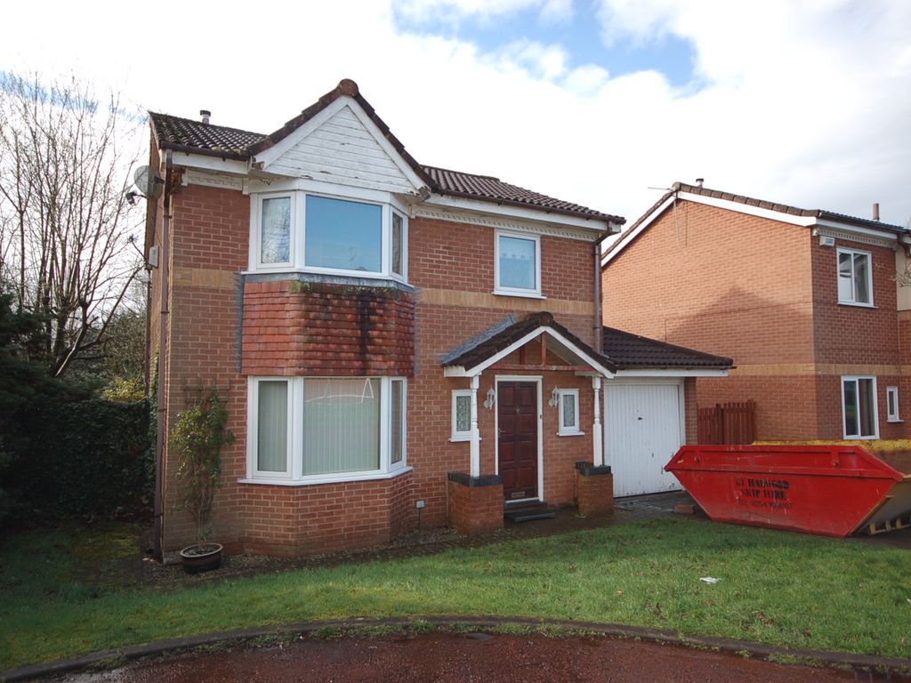 3 bed detached house to rent in The Dene, Blackburn BB2 Zoopla