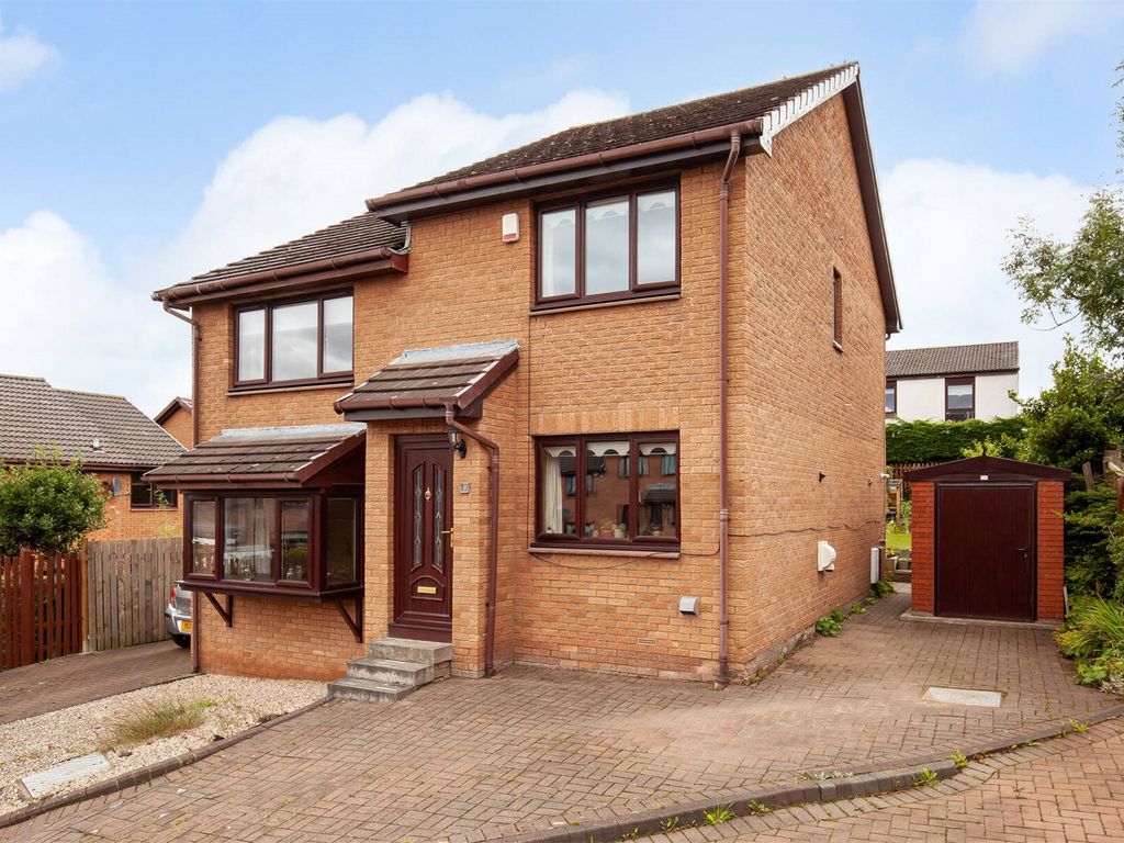 2 bed semidetached house for sale in Springfield Lea, South Queensferry EH30, £220,000 Zoopla