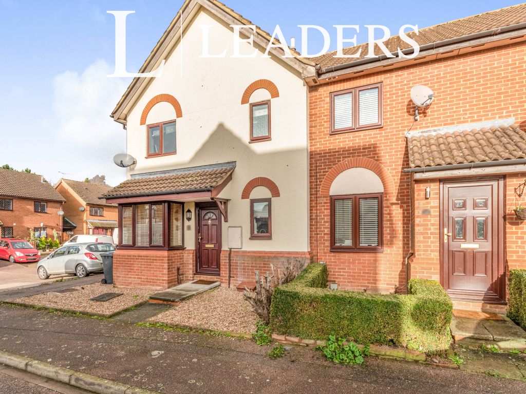 1 bed terraced house to rent in Ramerick Gardens, Arlesey SG15 Zoopla