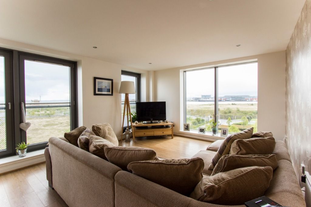 2 bed flat to rent in Western Harbour View, Newhaven, Edinburgh EH6