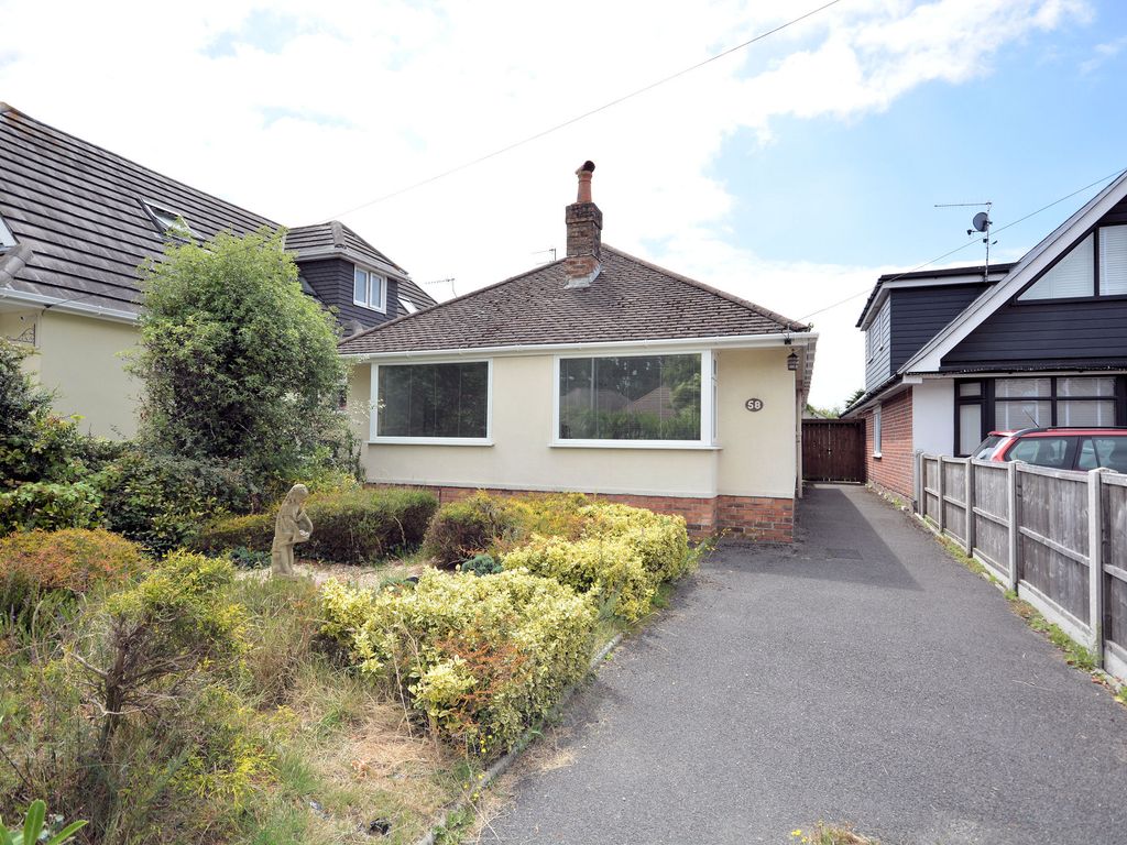 3 bed detached bungalow for sale in Brampton Road, Poole BH15 Zoopla