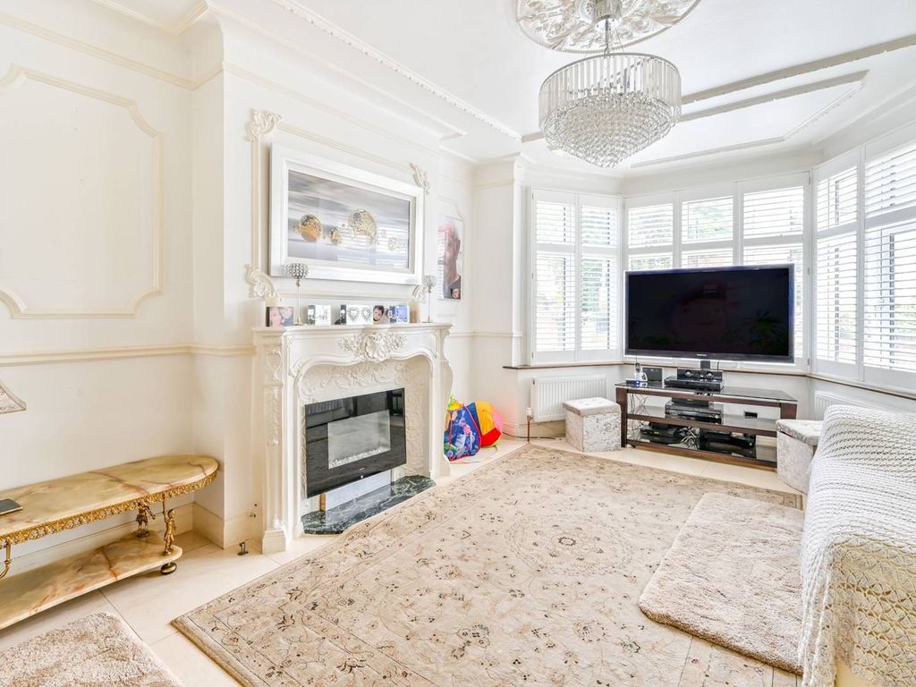 3 bed terraced house for sale in Old Church Road, Chingford, London E4