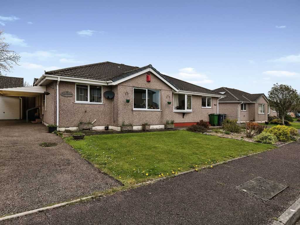 2 bed bungalow for sale in Azalea Close, Dunkeswell, Honiton, Devon