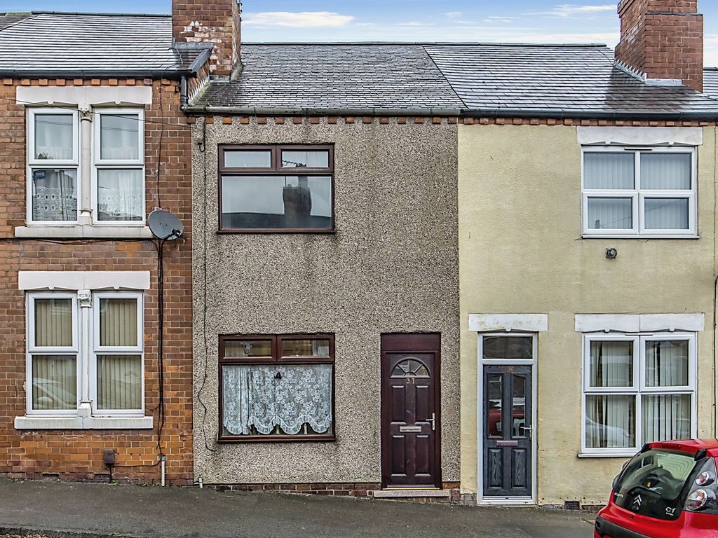 2 bed terraced house for sale in Graham Street, Ilkeston DE7 Zoopla