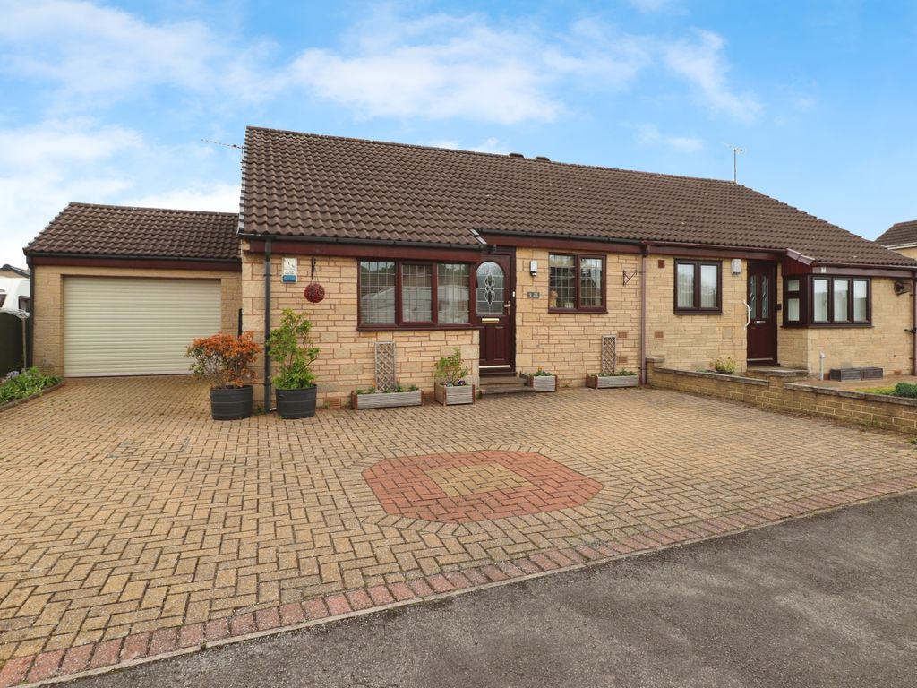 2 bed bungalow for sale in Sorby Way, Wickersley, Rotherham, South