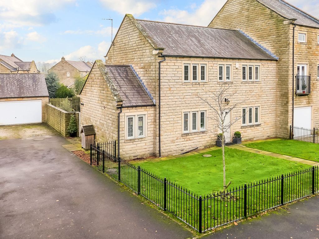 4 bed semidetached house for sale in Hampsthwaite, Harrogate HG3 Zoopla